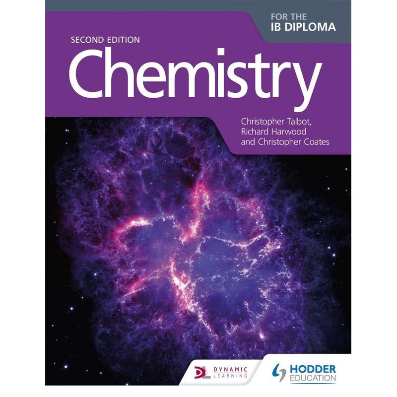 Chemistry for the IB Diploma 2nd
