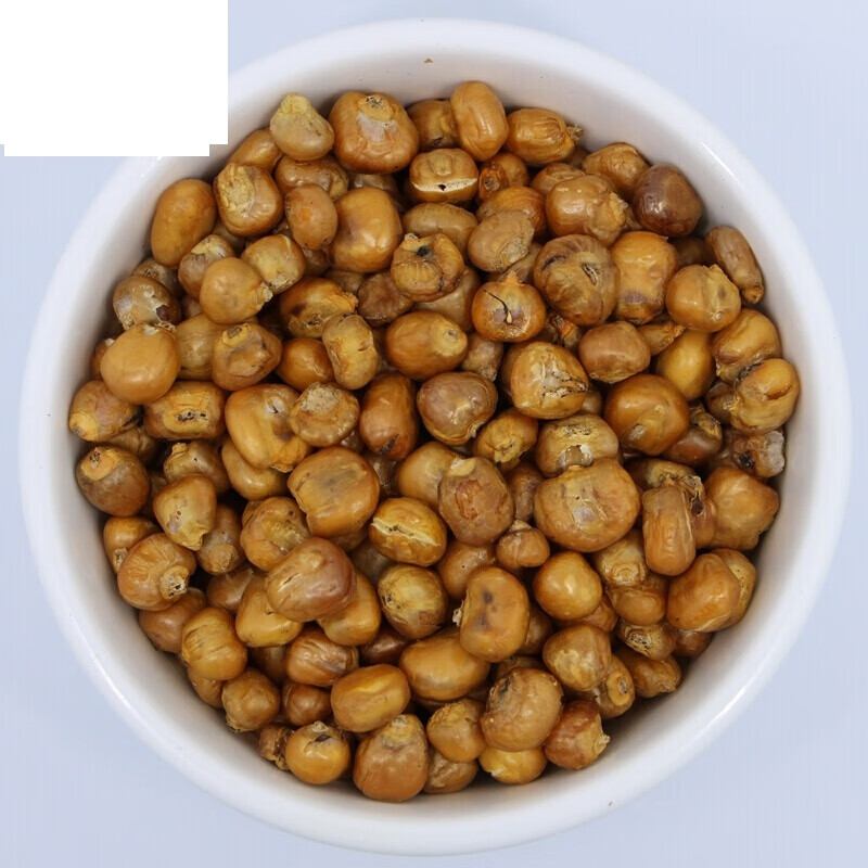 宜享健康苞谷泡儿长阳恩施土特产农家风味炒货炒玉米粒原味炒高粱黄金