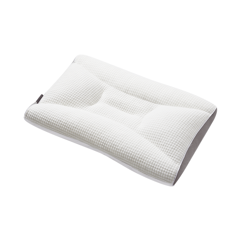 8H软管枕  可调节软管枕spring 单人枕芯 可调节软管枕 枕头 本白色 60*35*9cm 小米(MI)生态链