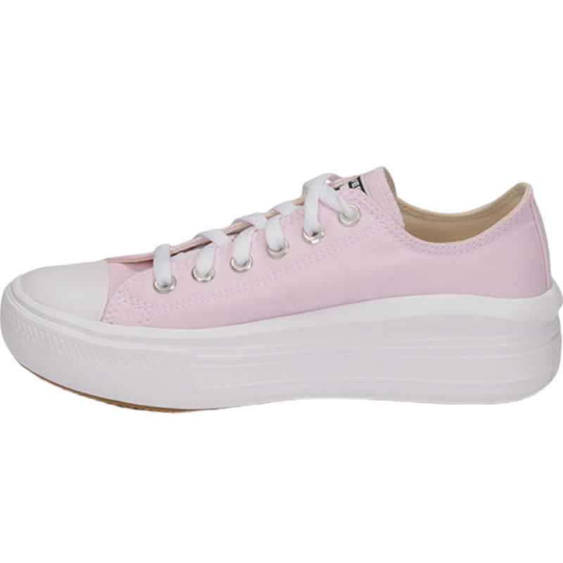 匡威（Converse）官方 All Star Move厚底增高女鞋粉色運(yùn)動(dòng)鞋571579C 571579C/粉色 36.5