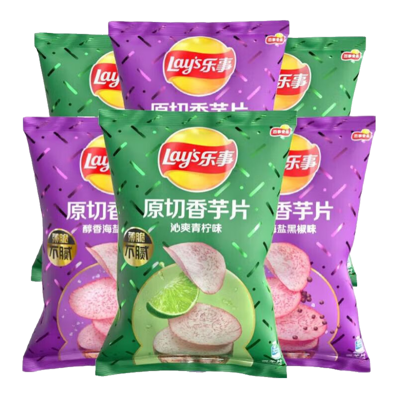 Ƭ¿ζ60gԭͷƬƬʳƷƬС  㺣κڽζ60g*6