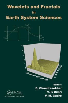 预订 Wavelets and Fractals in Earth System Sciences
