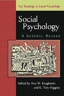 预订Social Psychology: A General Reader