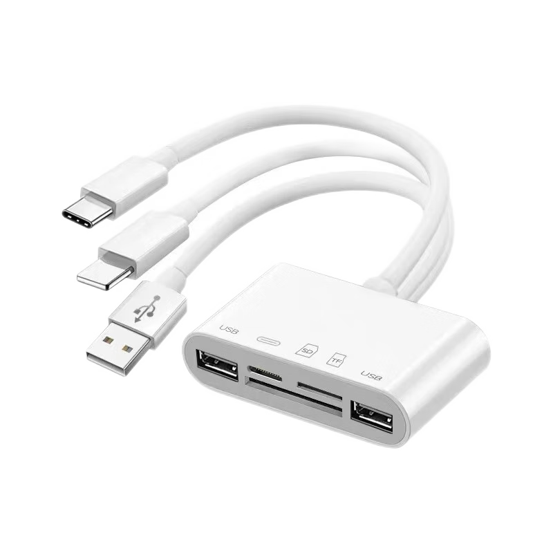 ɭ һͨƻ׿type-cΪֻTFSDCFڴ濨๦OTG һӿڡƻ/Type-c/USB3.0 USB3.0