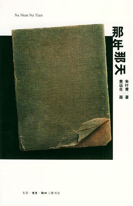 那年那天 朱叶青 著,袁运生 绘