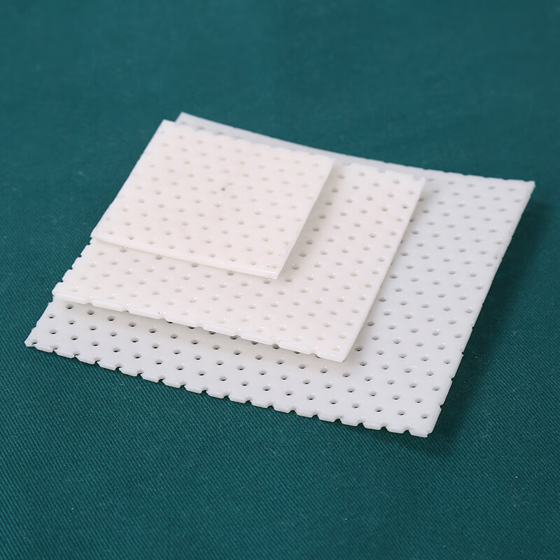 低温热塑板材低温热塑板高分子鼻夹板综合固定反复垫鼻肤色盛和爱