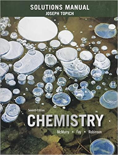 预订Solutions Manual for Chemistry