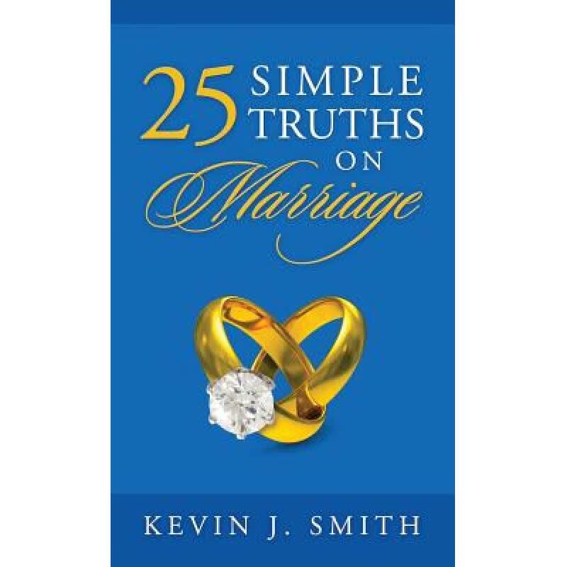 预订 25 Simple Truths on Marriage