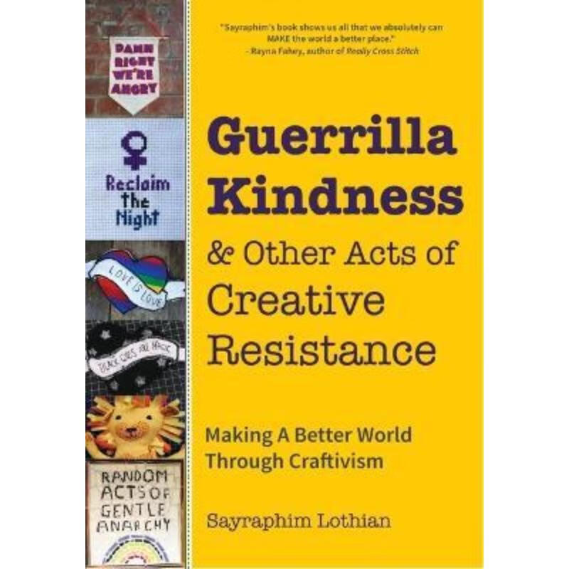 预订guerrilla kindness and other acts of creative resistance