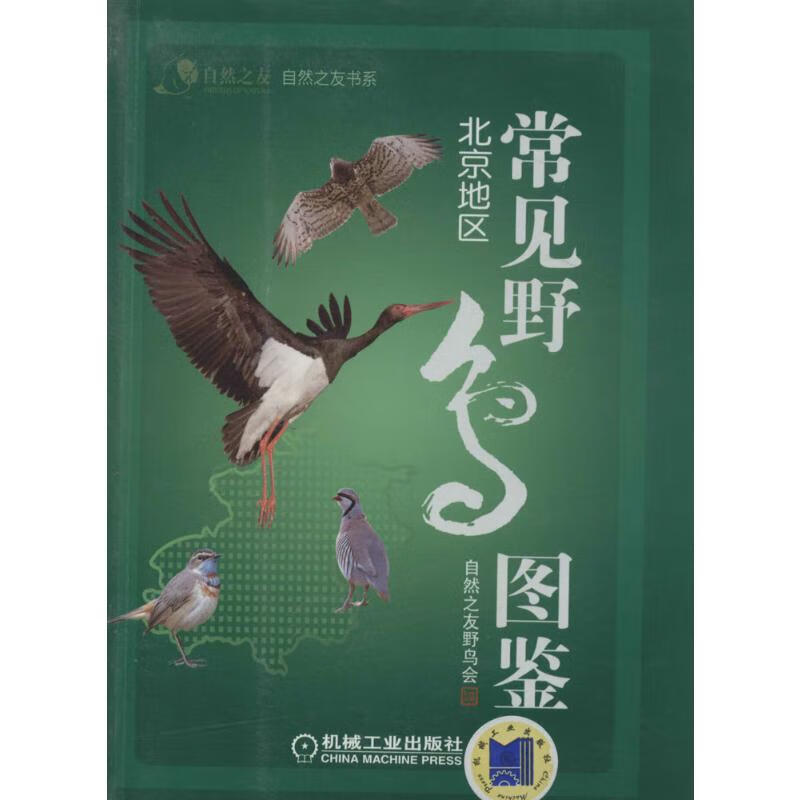 常见野鸟图鉴