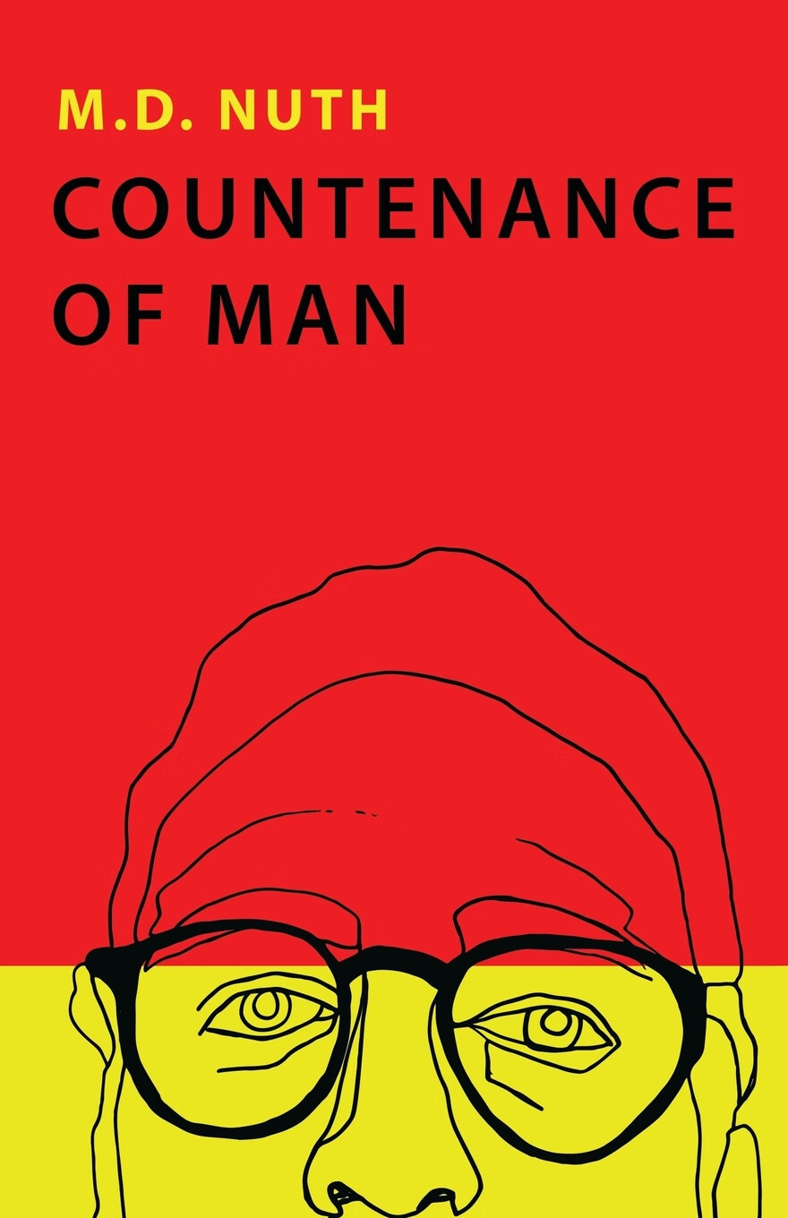 预售 按需印刷 countenance of man