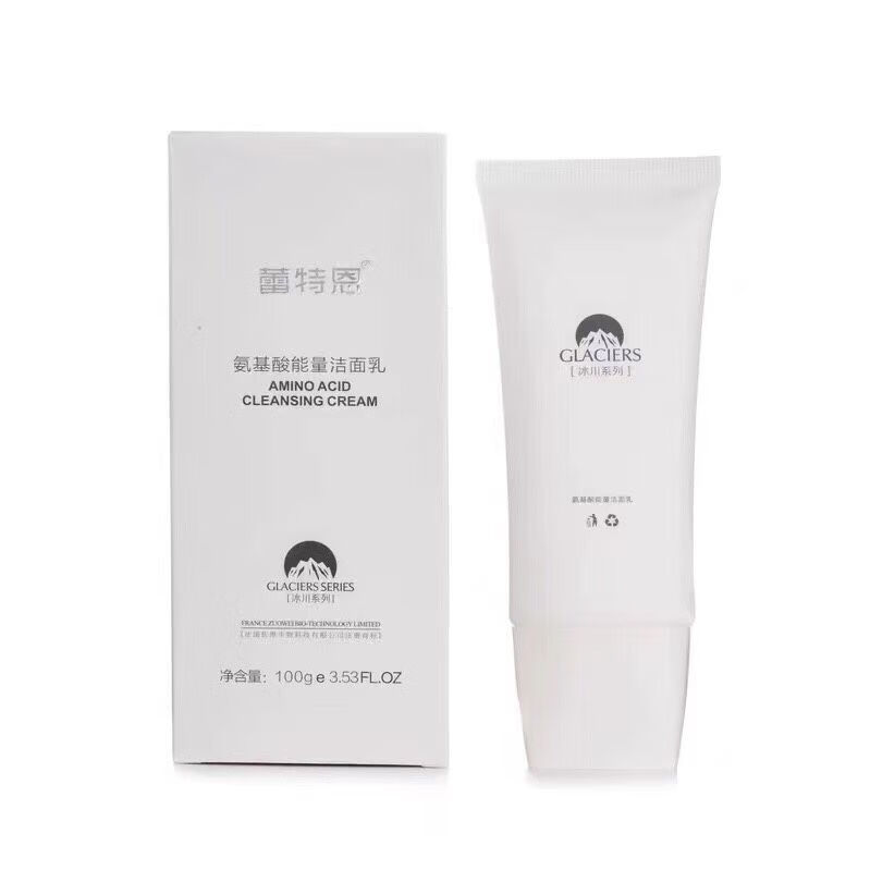 须列蕾特恩新款升级氨基酸能量洁面控油2022洗面奶温和不紧绷刮码 旧