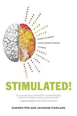 预订 stimulated!: habits to spark your creative genius at work