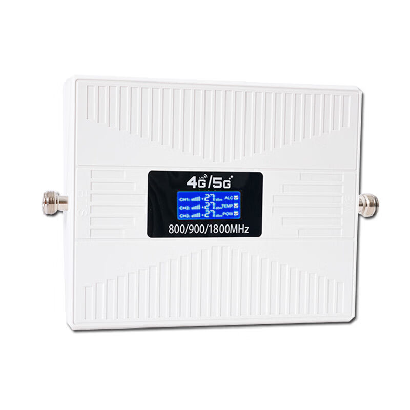 xmsj 手机信号放大增强器家用三网合一加强移动联通电信4g5g接收器