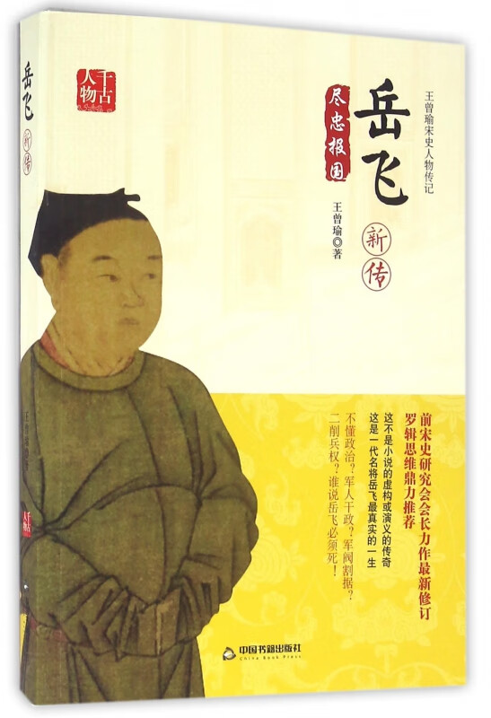 岳飞新传