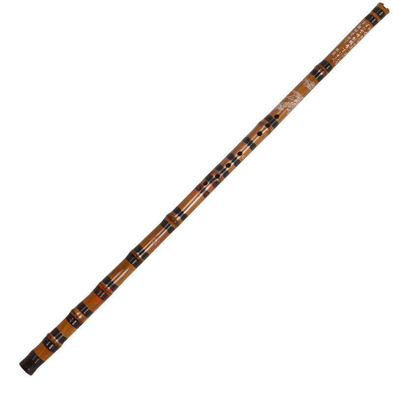奇寶居 八目九節(jié)金竹收藏洞簫演奏級(jí)洞簫初學(xué)蕭樂(lè)器 8孔G調(diào)(初學(xué)常用)