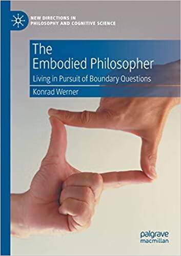预订 the embodied philosopher