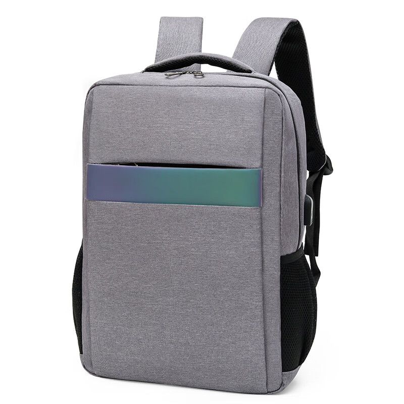 适用于华为MateBook 14 2023款 14英寸笔记本电脑包D14双肩包14s背包书包 御密达 灰色