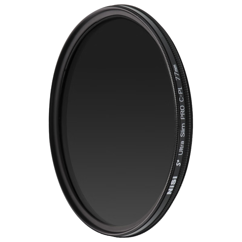 耐司（NiSi） CPL 高清偏振镜 全系口径 微单单反相机偏光镜CPL滤镜适用于佳能索尼风光摄影 高清 CPL偏振镜 55mm