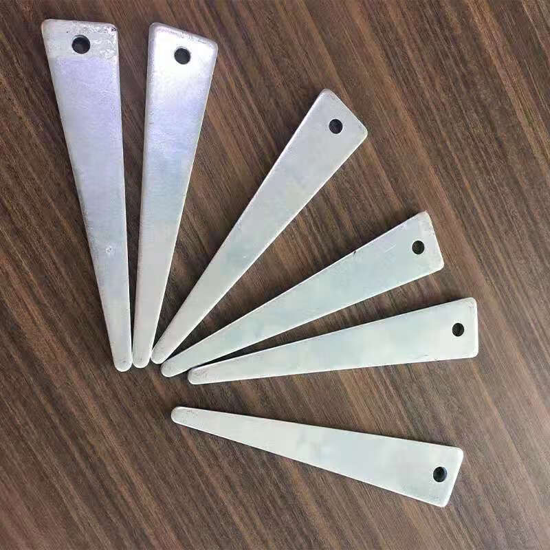 方柱扣新型销子插销紧固件镀锌扣卡箍销片方圆销板 镀锌20个