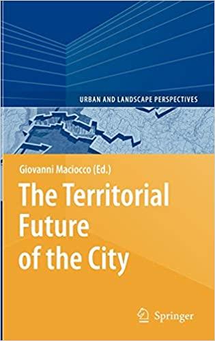 预订 the territorial future of the city