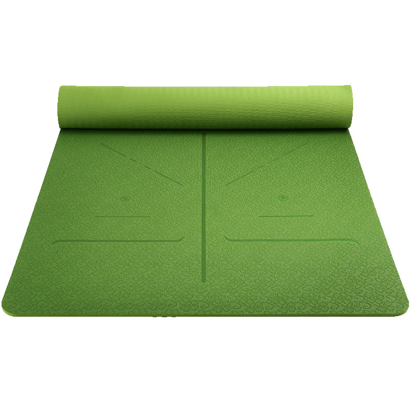 ���״AIMIDA�� �٤���ѧ��TPE���������ӿ��ӳ���λ���˶��������赸������ ӣ���ۡ�80cm��+������ 185*80*0.8cm 118Ԫ