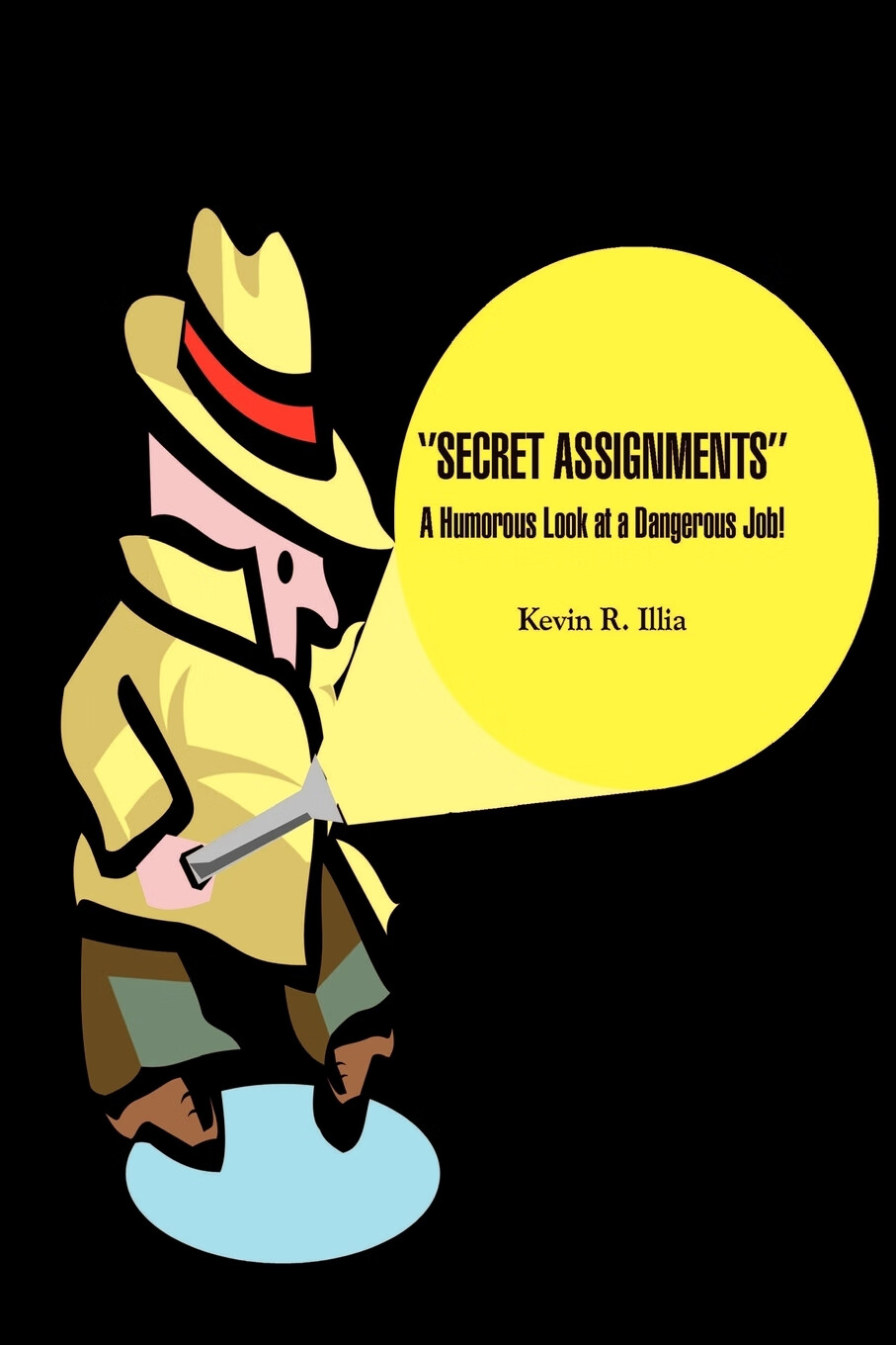 【预售 按需印刷】  secret assignments