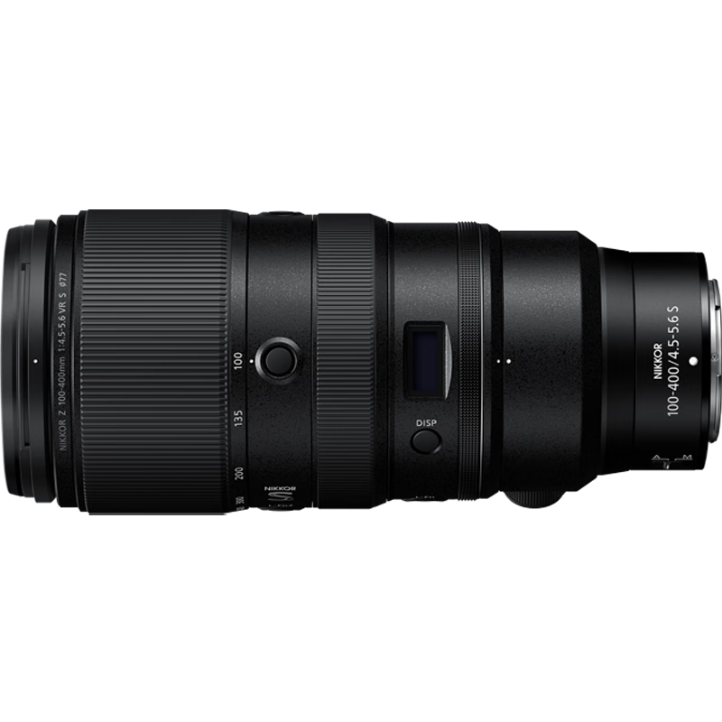 �῵��Nikon��ȫ����΢��Z���ڳ�����ͷ Zϵ���˶�����Զ�� ������Z9 Z7II�� Z100-400 f/4.5-5.6VR S��ͷ ����