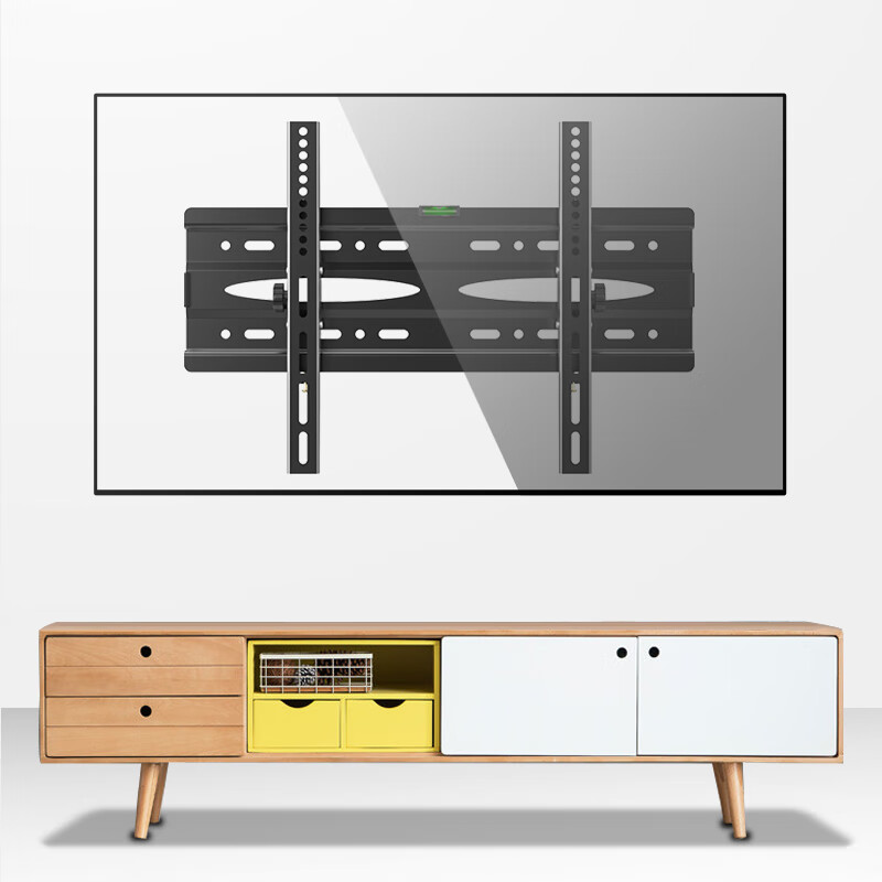 ProPre电视挂架(14-100英寸)通用电视机支架适用小米海信夏普创维海尔加厚电视架壁挂件 加强加厚 角度调节【26-55英寸】
