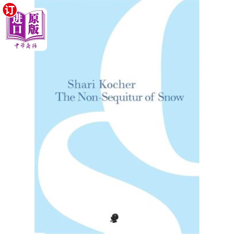 海外直订the non-sequitur of snow 雪的不合理推论
