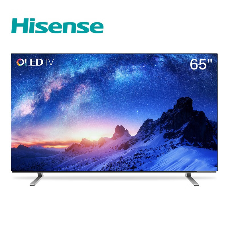65 英寸 9999 元,海信发布星河系列 OLED 电视:国内首获 IMAX Enhanced 认证