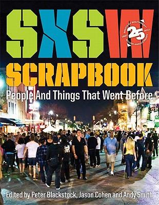 预订 sxsw scrapbook: people and things that went bef