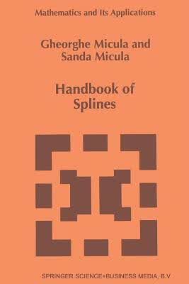 预订Handbook of Splines