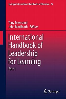 预订 International Handbook of Leadership for Learni