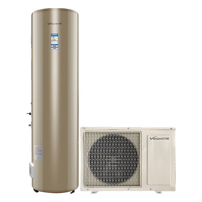 Vanward/万和 空气能热水器T5系列家空气源热泵南北通用双核动力 KRF35/W-T5/KW-FLU150T5