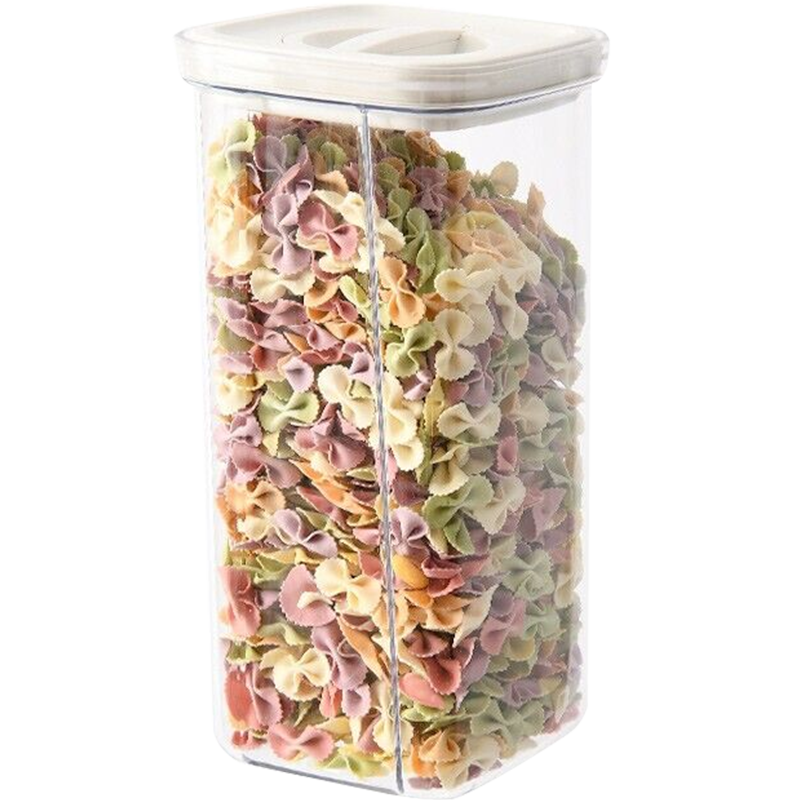 挑选高品质储物器皿，让生活更便利|五谷杂粮收纳罐价格趋势分析