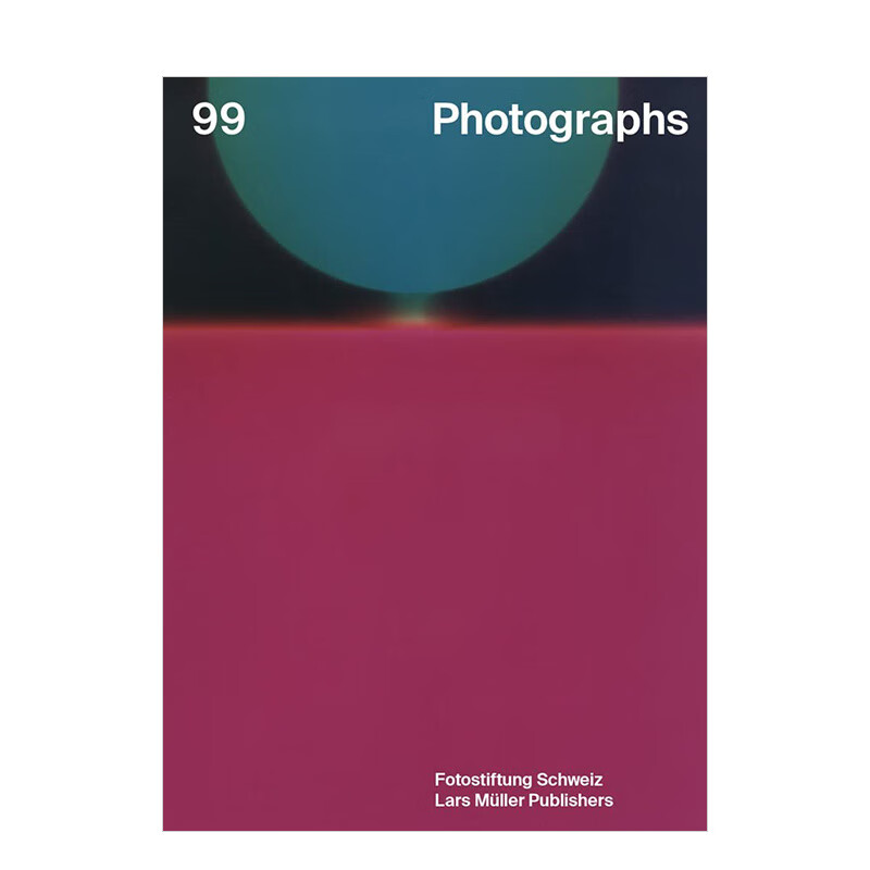 【现货】99 photographs,99张照片英文原版