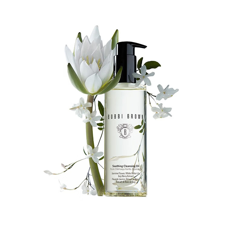 芭比波朗(bobbi brown) 清透舒盈洁肤油 卸妆油 温和清洁清爽保湿 200