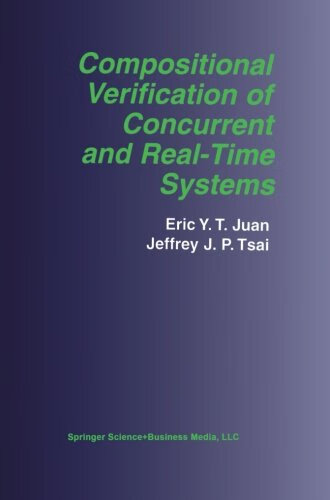 预订 Compositional Verification of Concurrent and Real-Time Systems