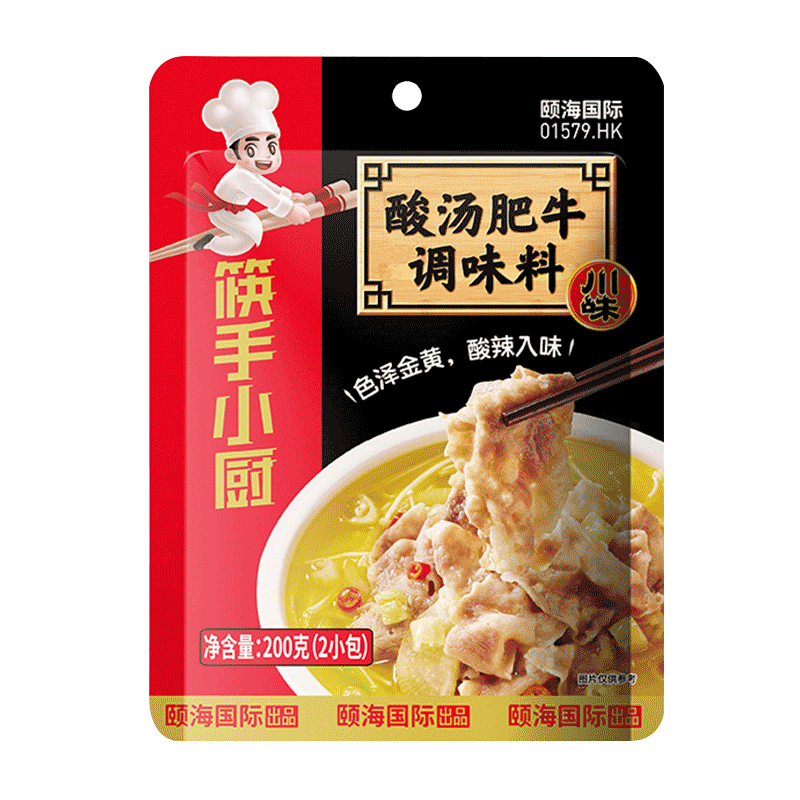 �ٽ��ۣ�Plus��Ա������ȯ�������� ������ţ��ζ�� 200g  ����2��װ *6��