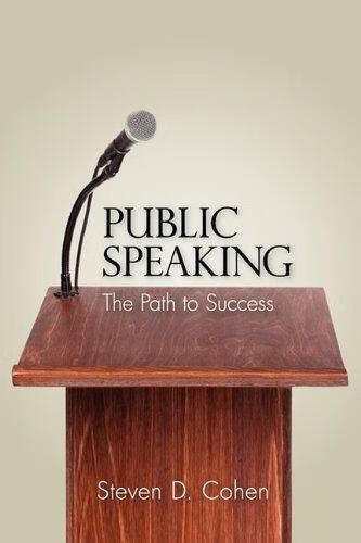 预订 public speaking