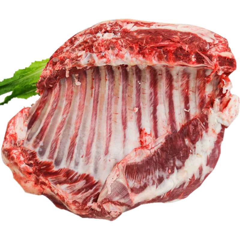 正宗大别山羊排新鲜3斤农家山羊排肉生羊肉羊腿肉羊蝎子