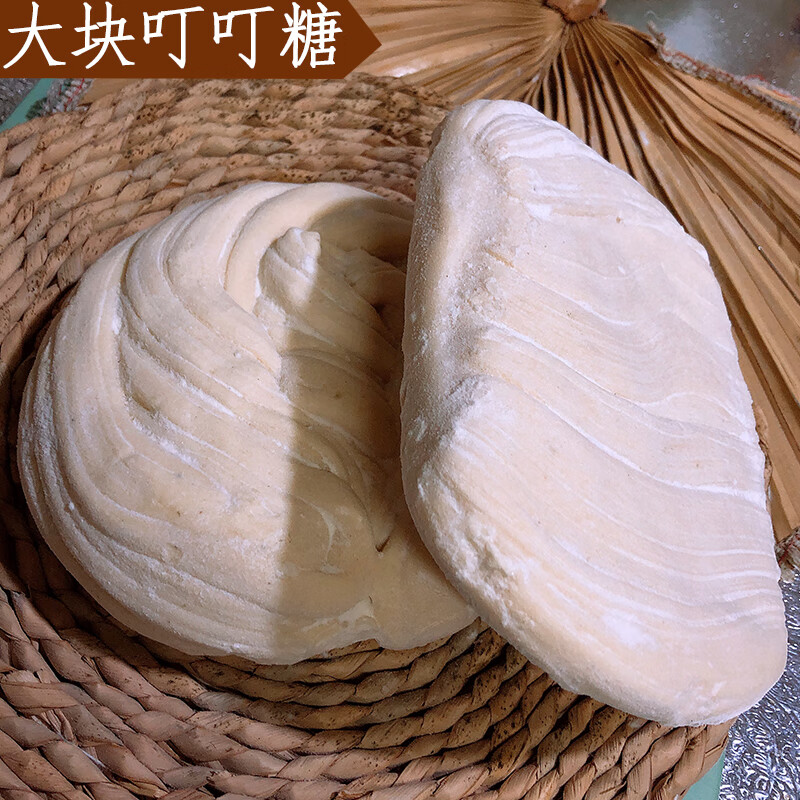 虎钢馋整块装 湖南特产纯手工麦芽糖谷芽糖米糖打糖衡阳敲糖叮叮糖