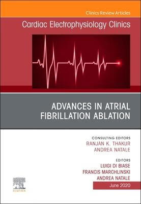 预订advances in atrial fibrillation ablation, an iss