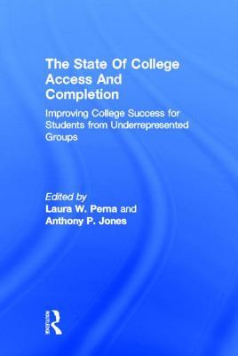 预订 the state of college access and completion: improving