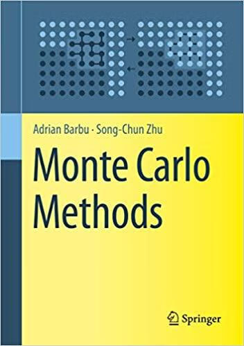 预订Monte Carlo Methods