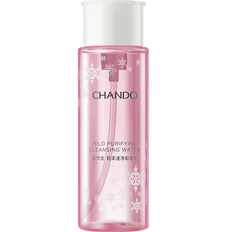 ���ڲ�������Ȼ�ã�CHANDO�������پ�жױˮ�º���ˬ��������ˬ������������һŮʿжױҺ �����پ�жױˮ200ml