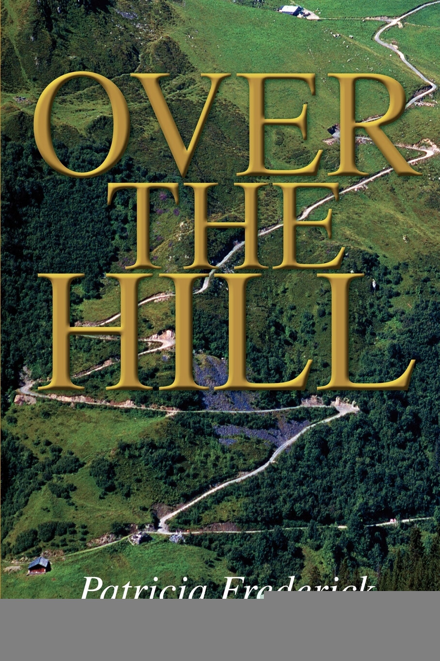 预售 按需印刷 over the hill