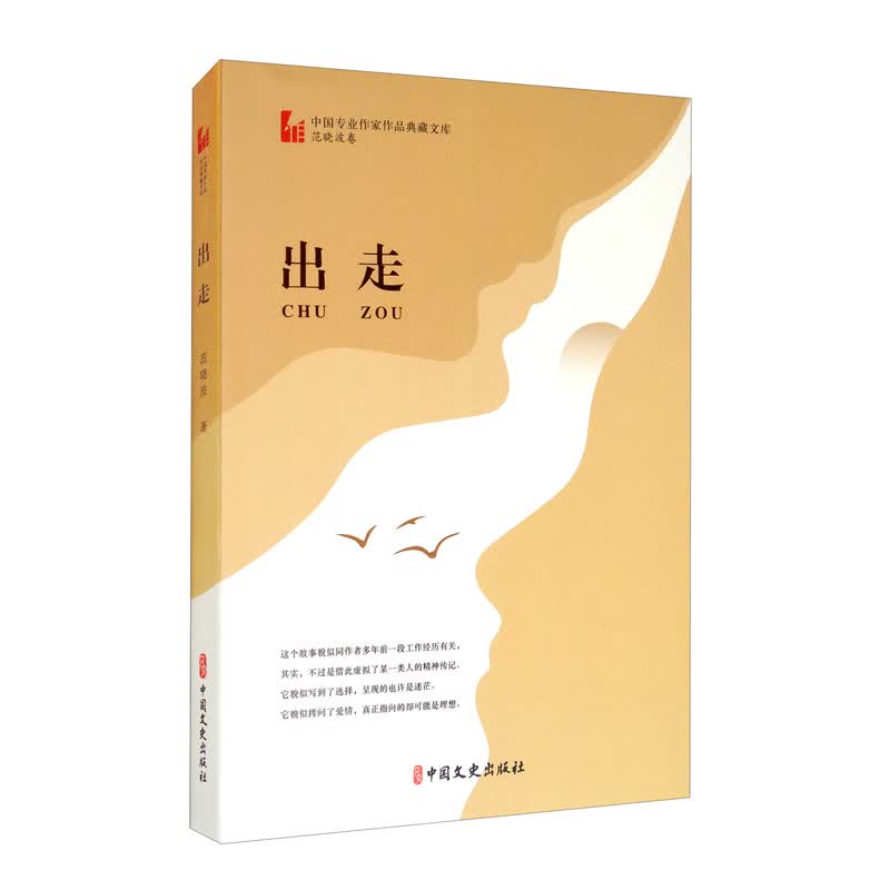 出走/中国专业作家作品典藏文库·范晓波卷