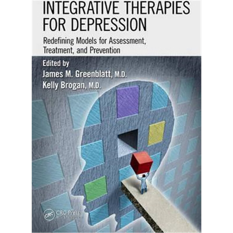 预订integrative therapies for depression:redefinin